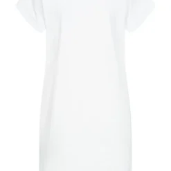 Styleboom Fashion Damen T-Shirt Kleid Woman Picture Print Weiss 7 Styleboom Fashion Damen T-Shirt Kleid Woman Picture Print Weiss -Diven Art Verkäufe 21046611 2