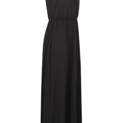 Vero Moda Damen NOOS Maxi Kleid Taillengummibund Schwarz 7 Vero Moda Damen NOOS Maxi Kleid Taillengummibund Schwarz -Diven Art Verkäufe 21063232 1
