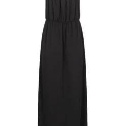 Vero Moda Damen NOOS Maxi Kleid Taillengummibund Schwarz 8 Vero Moda Damen NOOS Maxi Kleid Taillengummibund Schwarz -Diven Art Verkäufe 21063232 2