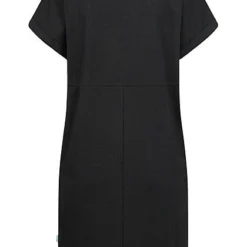 Urban Classics Damen T-Shirt Kleid Schwarz -Diven Art Verkäufe 21073590 2