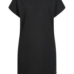 Urban Classics Damen T-Shirt Kleid Schwarz -Diven Art Verkäufe 21073590 3