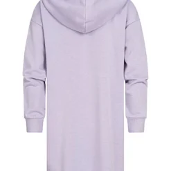 ONLY Kids Mädchen Sweat Kleid Mitr Kapuze Cosmic Sky Lila -Diven Art Verkäufe 21120621 2