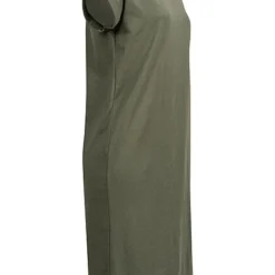 VILA Damen NOOS Midi Kleid Kurzarm Und Rundhals Four Leaf Clover Grün 6 VILA Damen NOOS Midi Kleid Kurzarm Und Rundhals Four Leaf Clover Grün -Diven Art Verkäufe 22020724 1