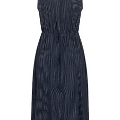 Hotel De Ville Damen Midi Viskose V-Neck Kleid Punkte Muster Navy Blau 7 Hotel De Ville Damen Midi Viskose V-Neck Kleid Punkte Muster Navy Blau -Diven Art Verkäufe 22030424 2