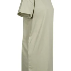 Vero Moda Damen NOOS Oversized T-Shirt Kleid Desert Sage Grün 6 Vero Moda Damen NOOS Oversized T-Shirt Kleid Desert Sage Grün -Diven Art Verkäufe 22030475 1