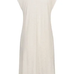 Vero Moda Damen Kleid Mit Rundhals Schnee Weiss -Diven Art Verkäufe 22030583 2