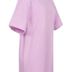 ONLY Damen Baumwoll T-Shirt Kleid Lavendula Lila -Diven Art Verkäufe 22050254 1