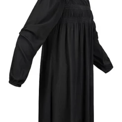 Aware By Vero Moda Damen Kleid Langarm Mit Rundhals Schwarz -Diven Art Verkäufe 22060000 1