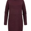 Vero Moda Damen NOOS Kleid Strickkleid Langarm Rollkragen Winetasting Bordaux Rot -Diven Art Verkäufe 22090001