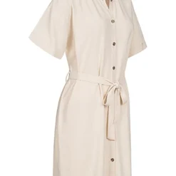 Pieces Damen NOOS Viskose Kleid Mit Knopfleiste Und Bindegürtel Birch Beige 7 Pieces Damen NOOS Viskose Kleid Mit Knopfleiste Und Bindegürtel Birch Beige -Diven Art Verkäufe 23030057 1