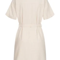 Pieces Damen NOOS Viskose Kleid Mit Knopfleiste Und Bindegürtel Birch Beige 8 Pieces Damen NOOS Viskose Kleid Mit Knopfleiste Und Bindegürtel Birch Beige -Diven Art Verkäufe 23030057 2