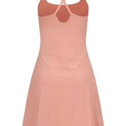 Aiki Damen 2in1 Jumpsuit Und Träger-Kleid Rosa -Diven Art Verkäufe 23030471 3