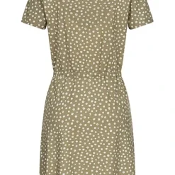 ONLY Damen NOOS Mini-Kleid Mit Bindedetail Und V-Neck Blumen-Print Mermaid Grün 7 ONLY Damen NOOS Mini-Kleid Mit Bindedetail Und V-Neck Blumen-Print Mermaid Grün -Diven Art Verkäufe 23040004 2